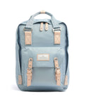 Doughnut Macaroon Backpack light blue