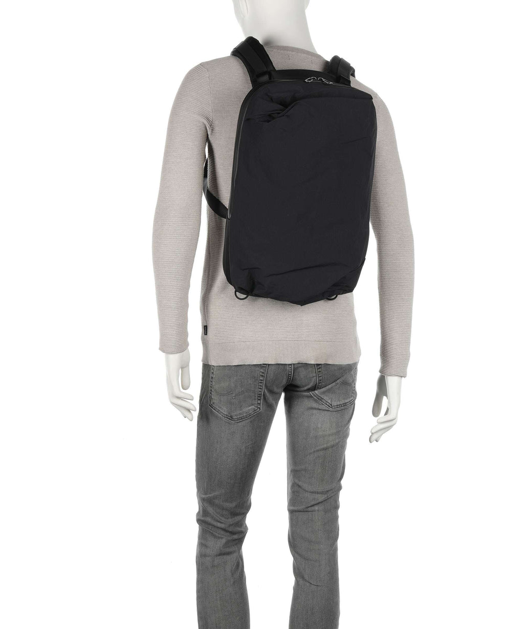 Côte&Ciel Komatsu Onibegie Ladon Backpack black