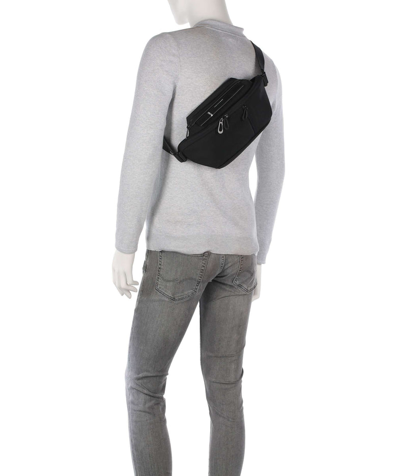 Côte&Ciel Isarau S Sling bag black