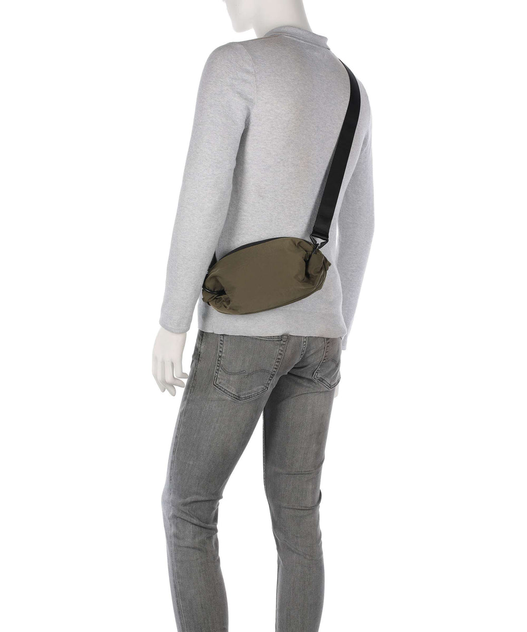 Côte&Ciel Nestos Crossbody bag cargo green