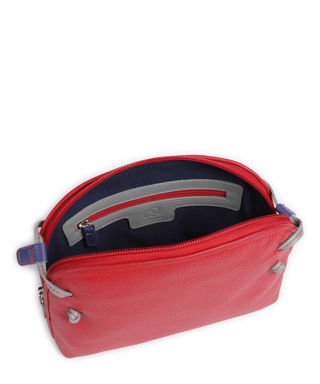 Mywalit Pienza Crossbody bag red