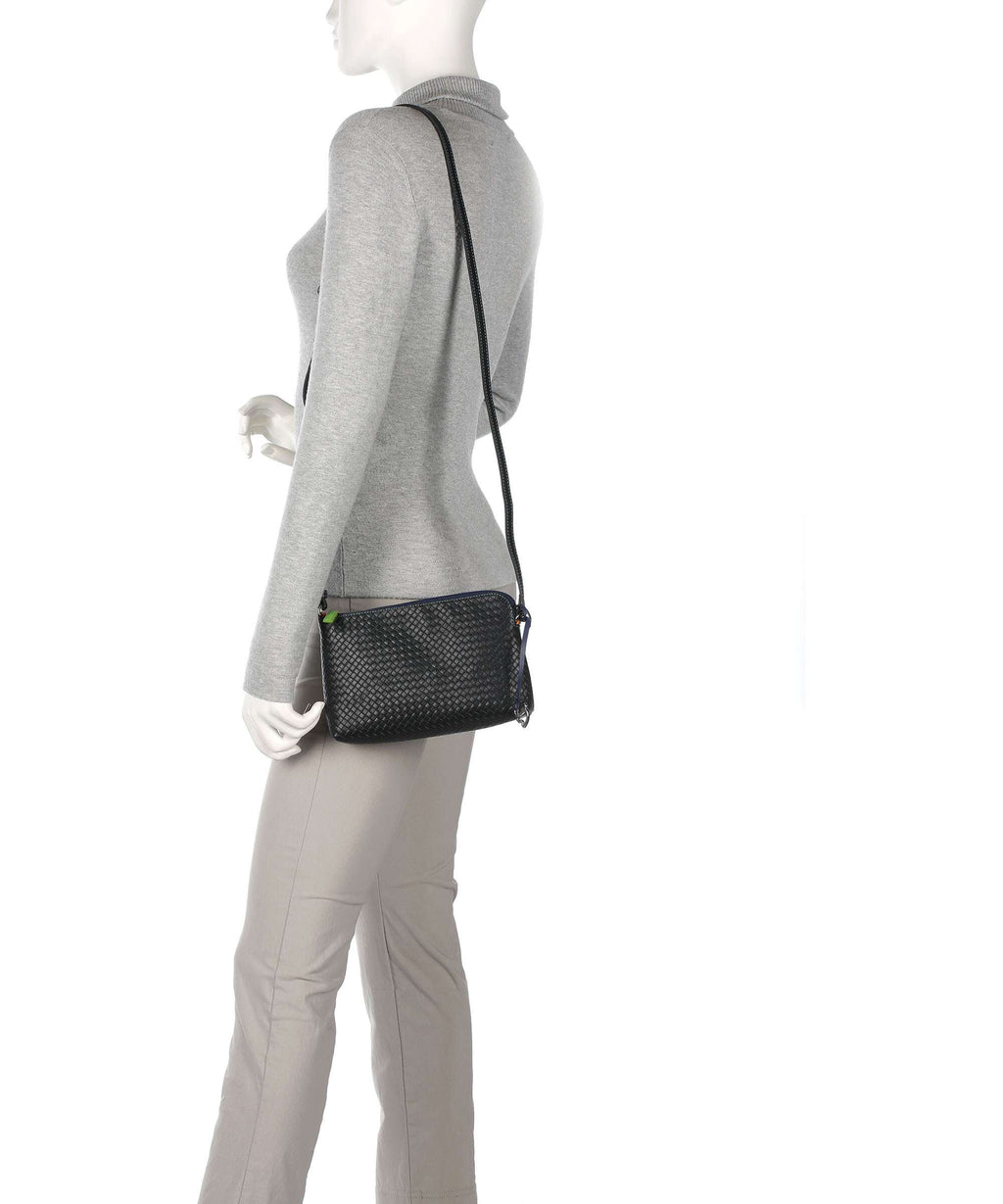 Mywalit Crossbody bag black/pace