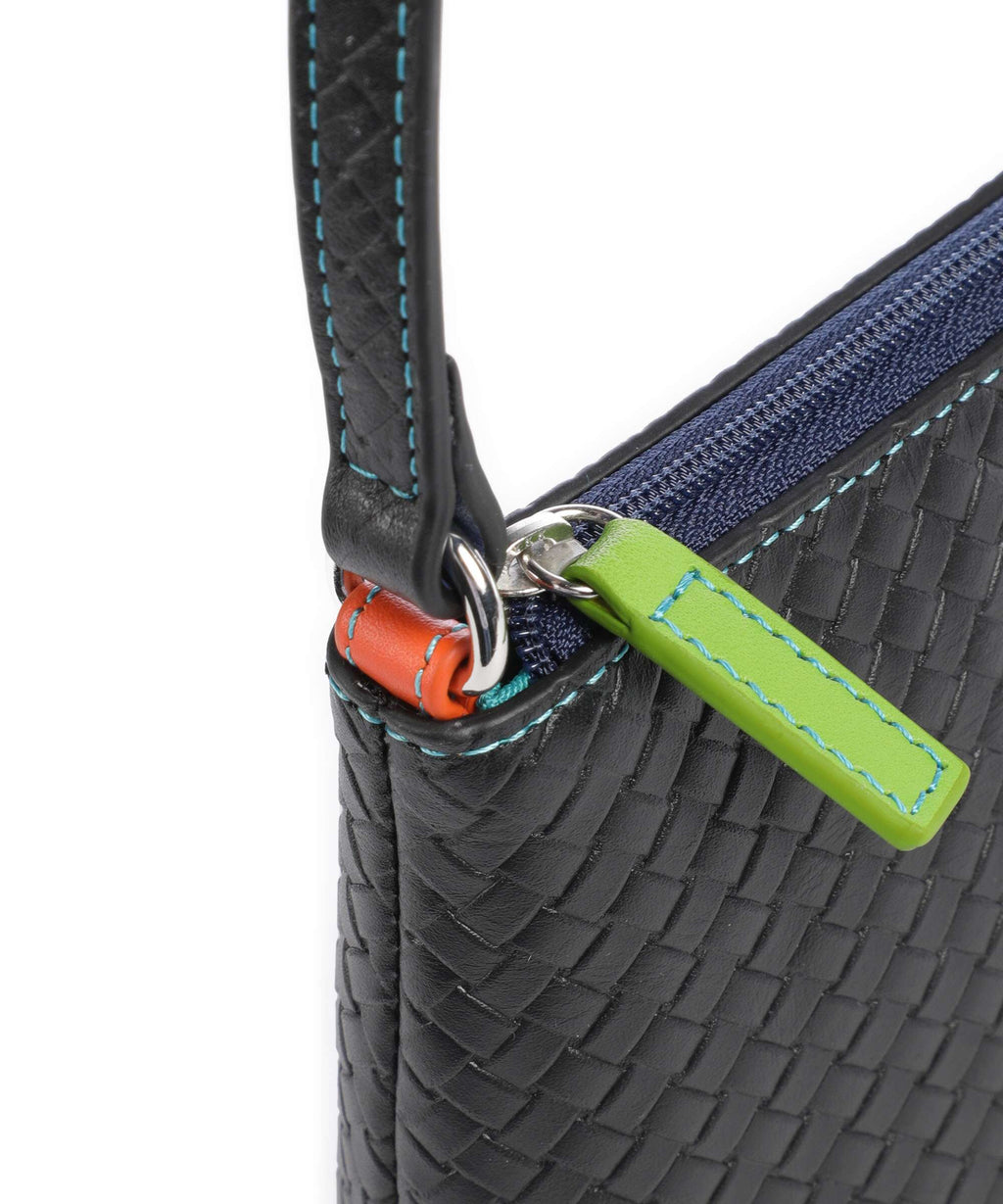 Mywalit Crossbody bag black/pace