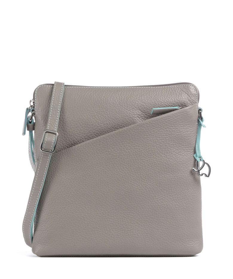 Mywalit Milano Crossbody bag soft grey
