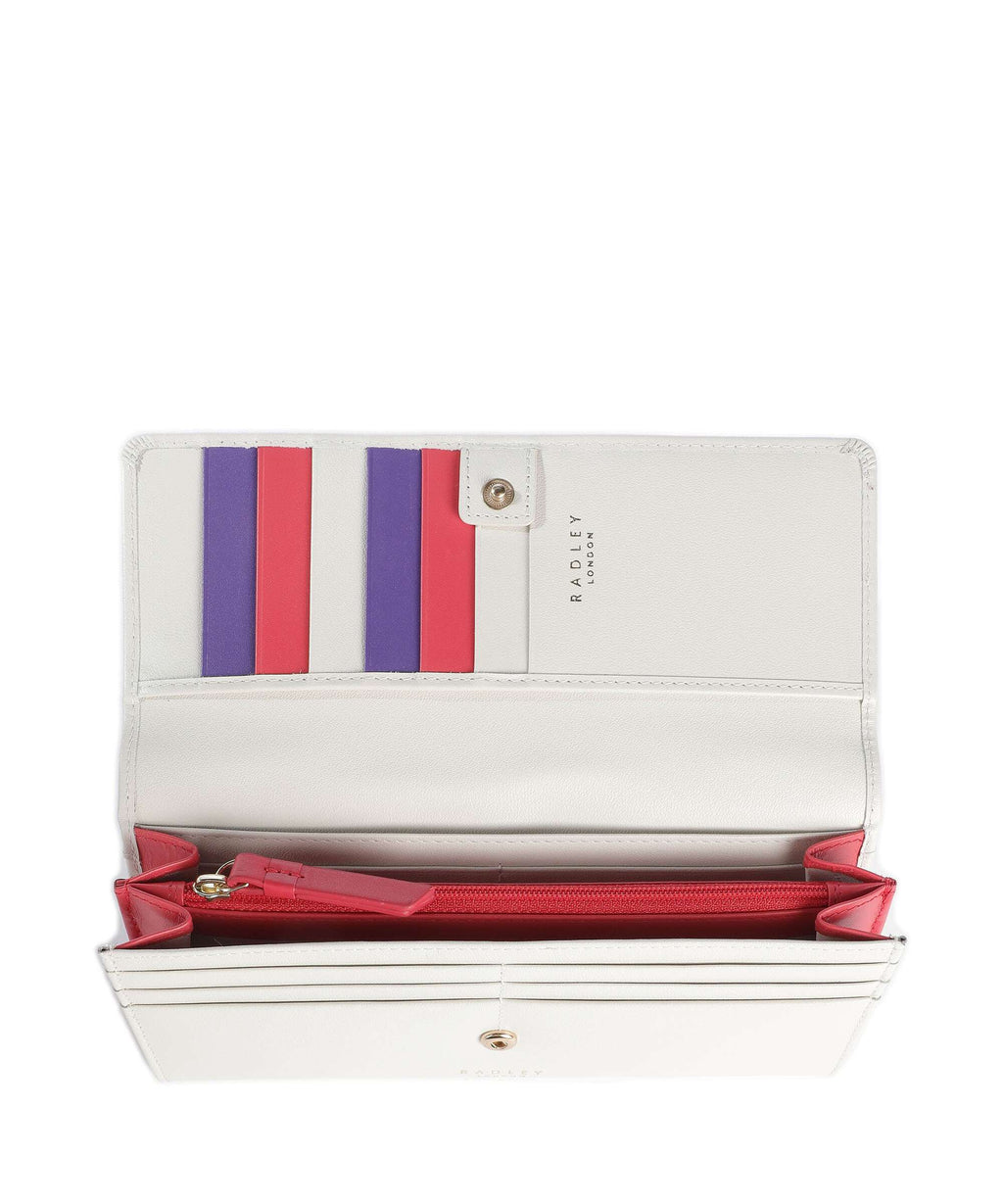 Radley London The Coronation Wallet chalk