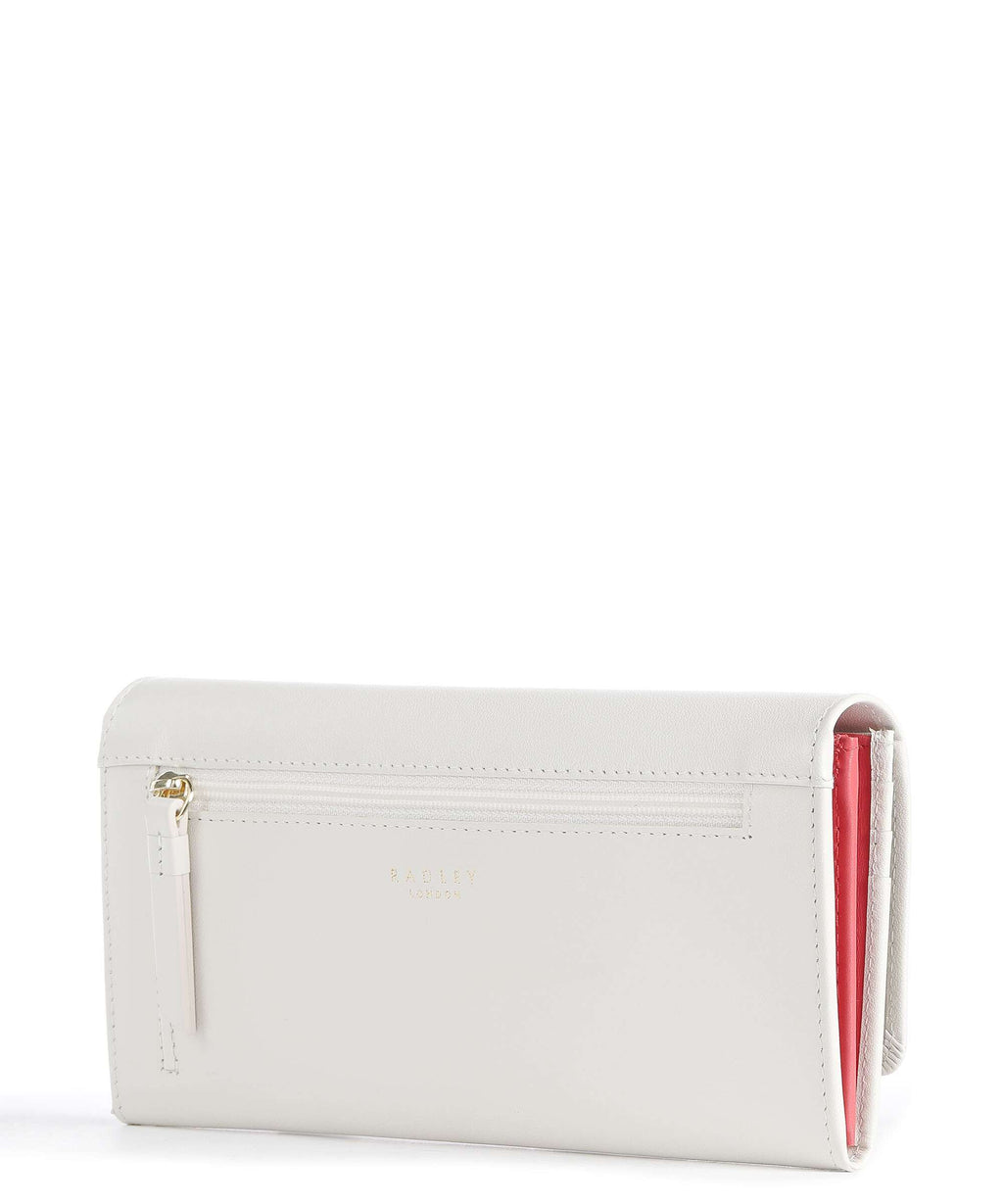 Radley London The Coronation Wallet chalk