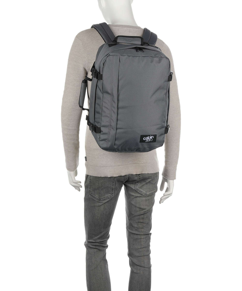 Cabin Zero Classic 36 Travel backpack orange chill