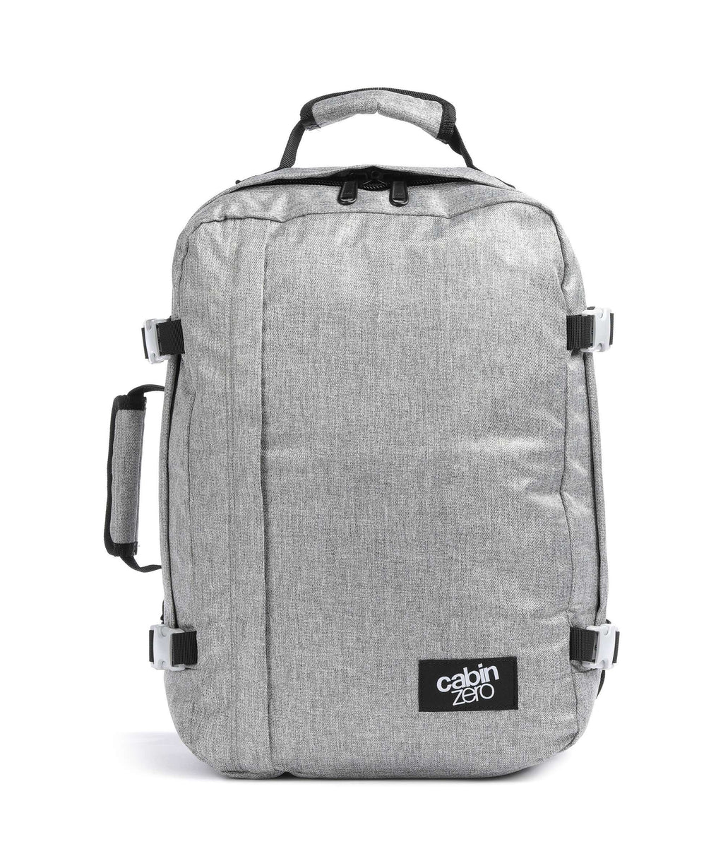 Cabin Zero Classic 36 Travel backpack ice grey