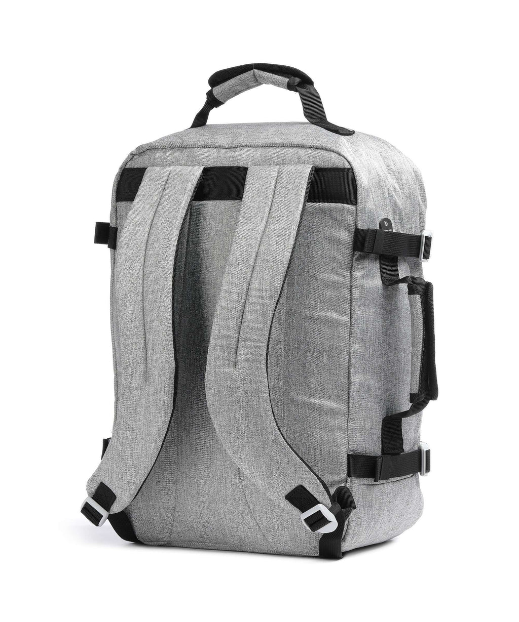 Cabin Zero Classic 36 Travel backpack ice grey