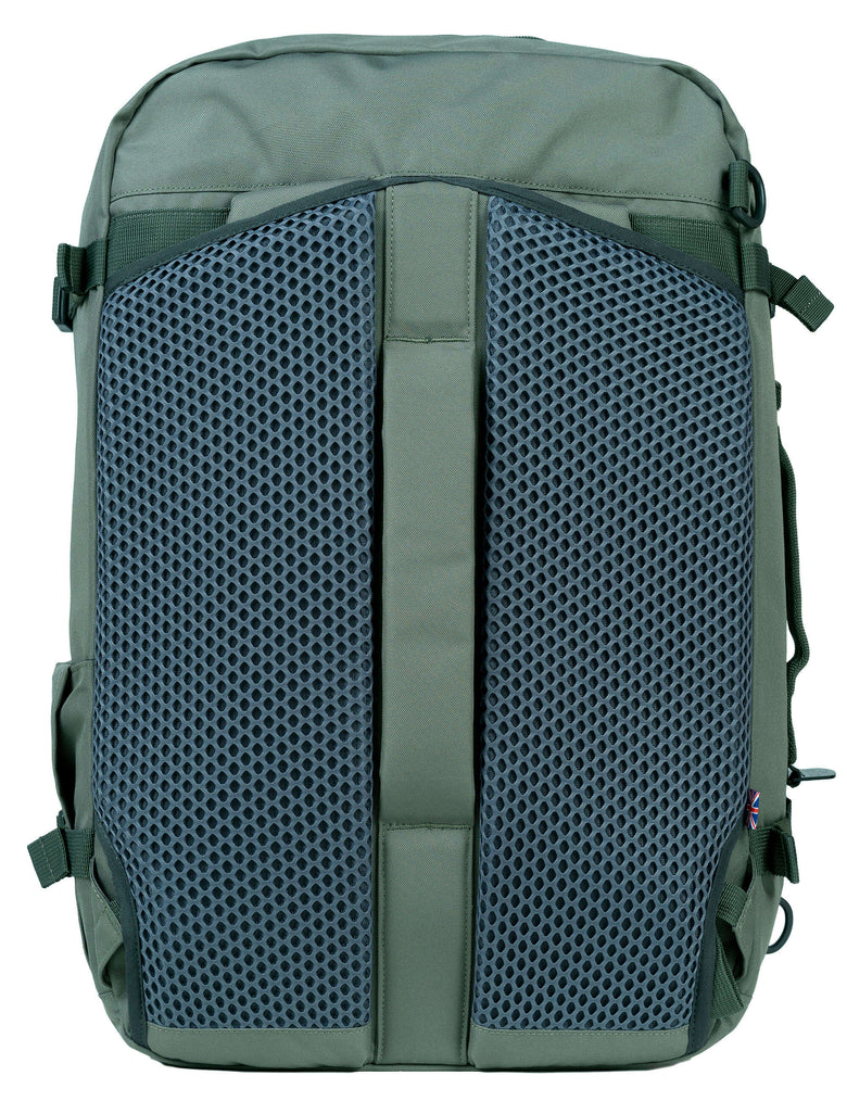 Cabin Zero Classic Plus 42 Travel backpack georgian khaki