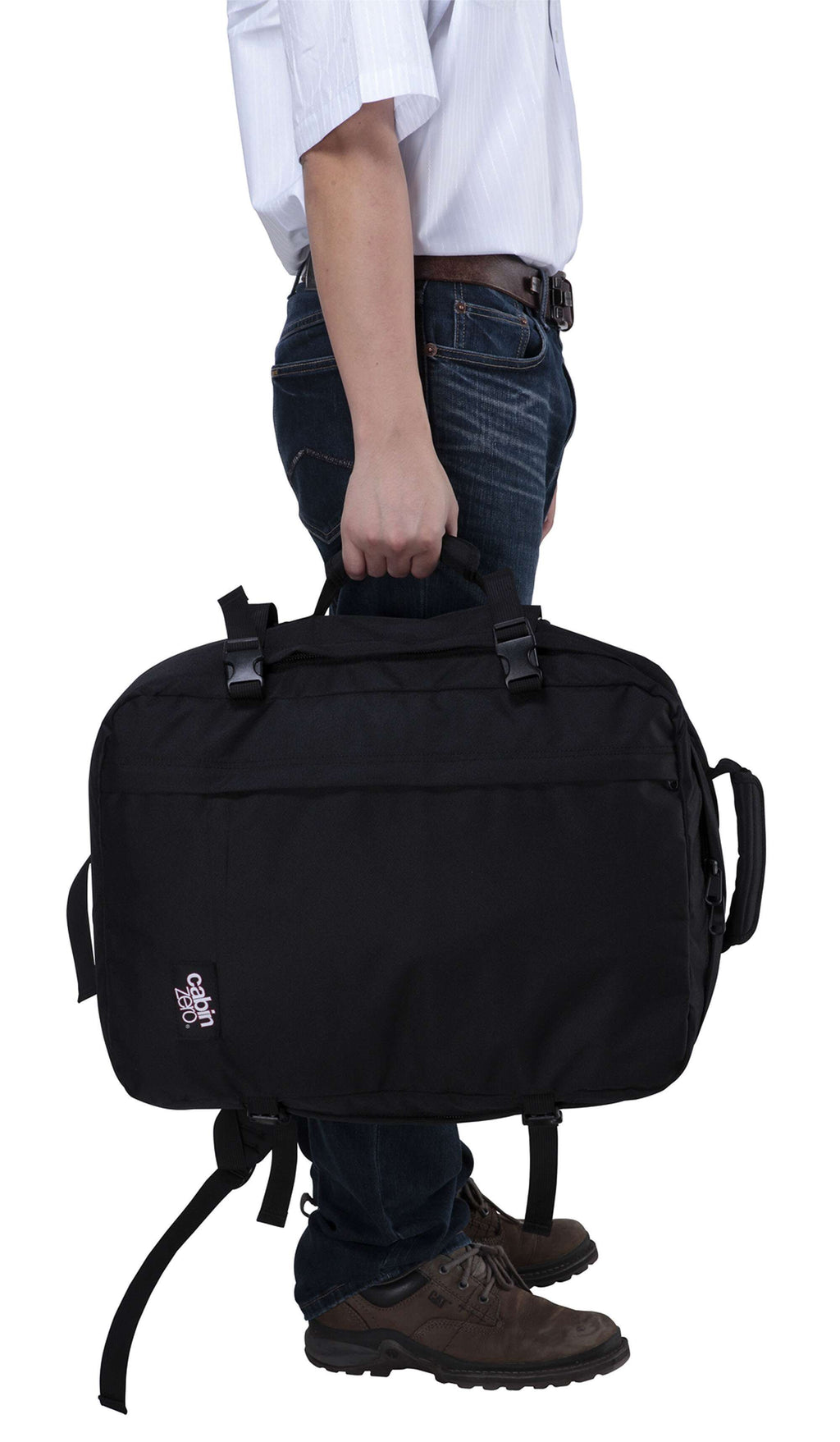 Cabin Zero Classic 44 Travel backpack deep ocean