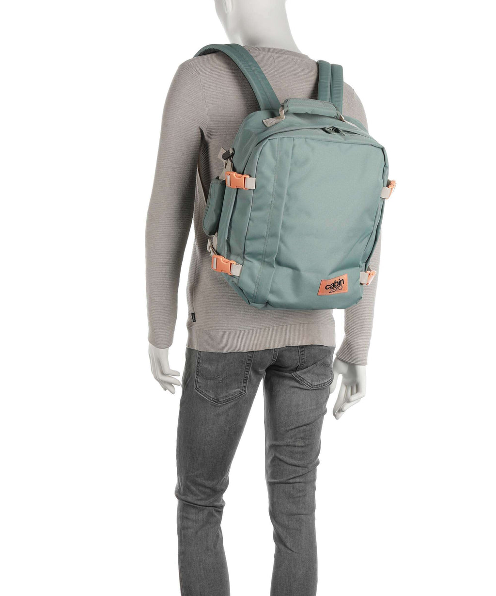 Cabin Zero Classic 28 Backpack sage forrest