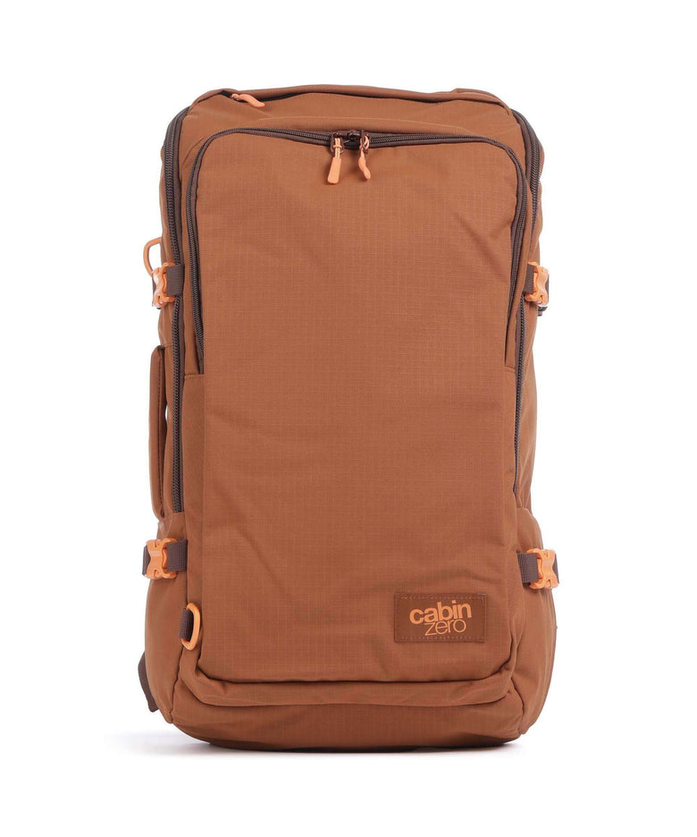 Cabin Zero ADV Pro 42 Travel backpack saigon coffee