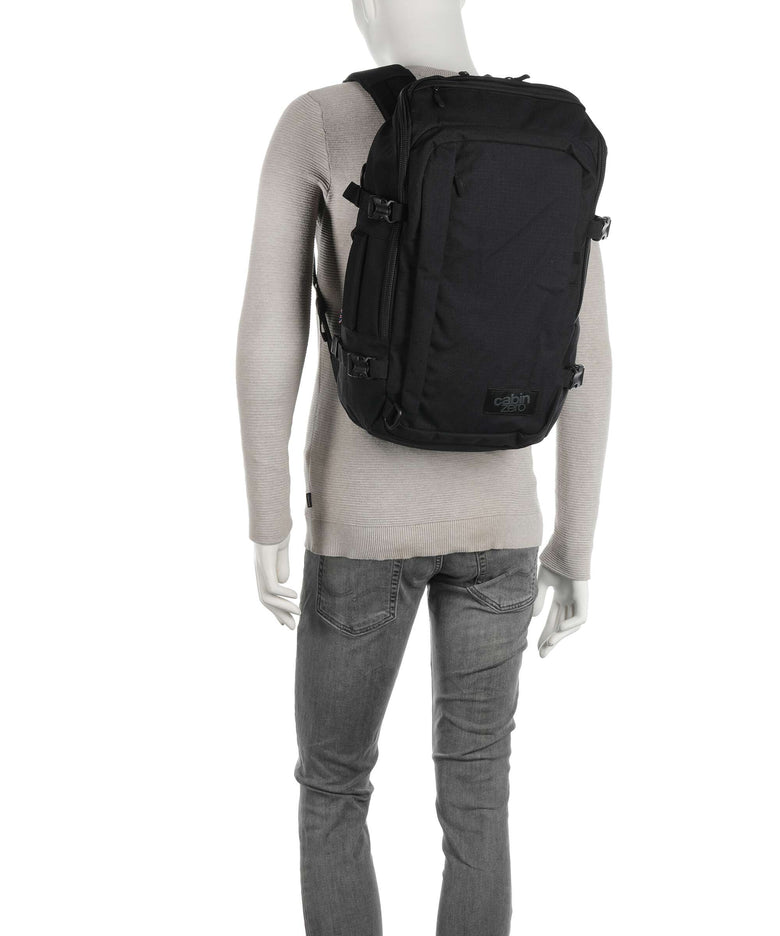 Cabin Zero ADV 32 Travel backpack sunny day