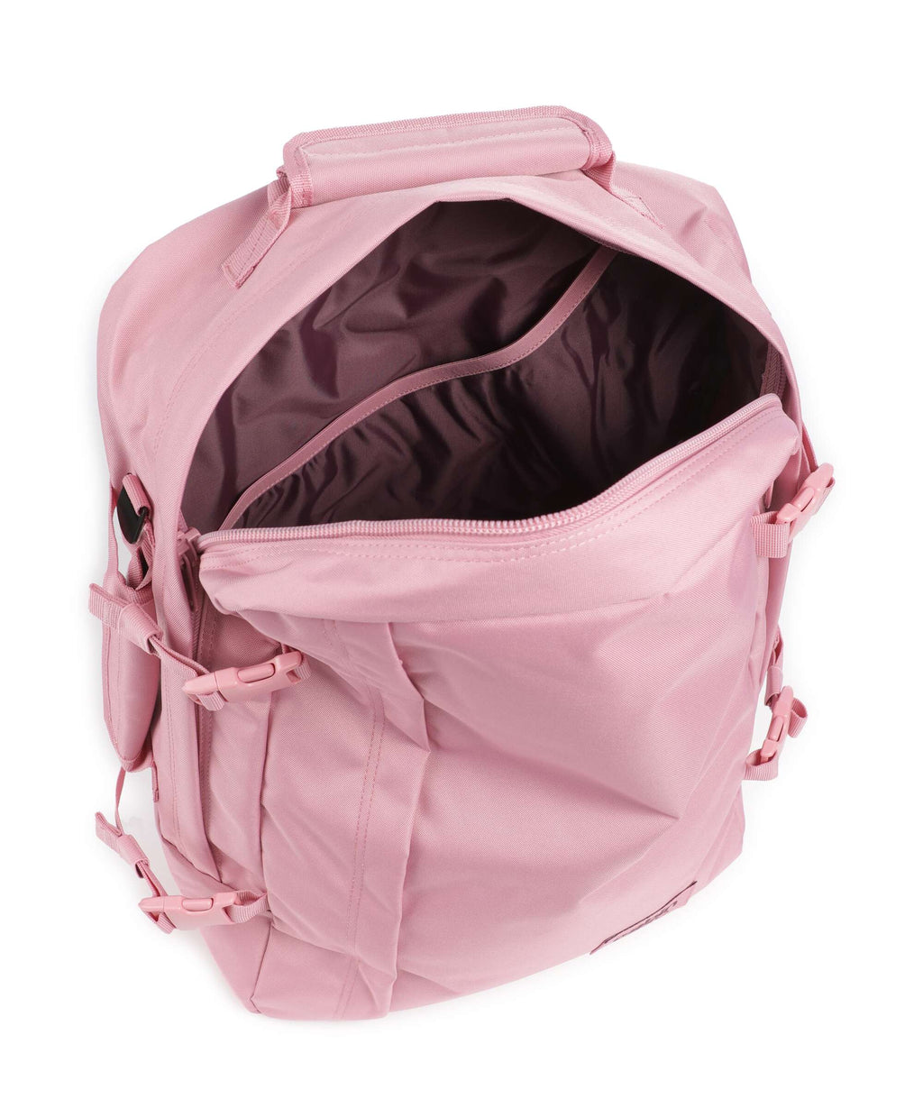 Cabin Zero Classic 44 Travel backpack rosa rosa