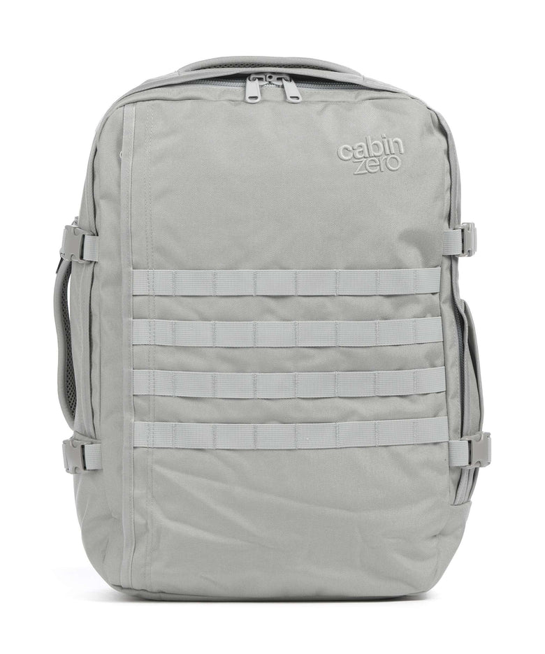 Cabin Zero Military 44 Travel backpack frosty morning