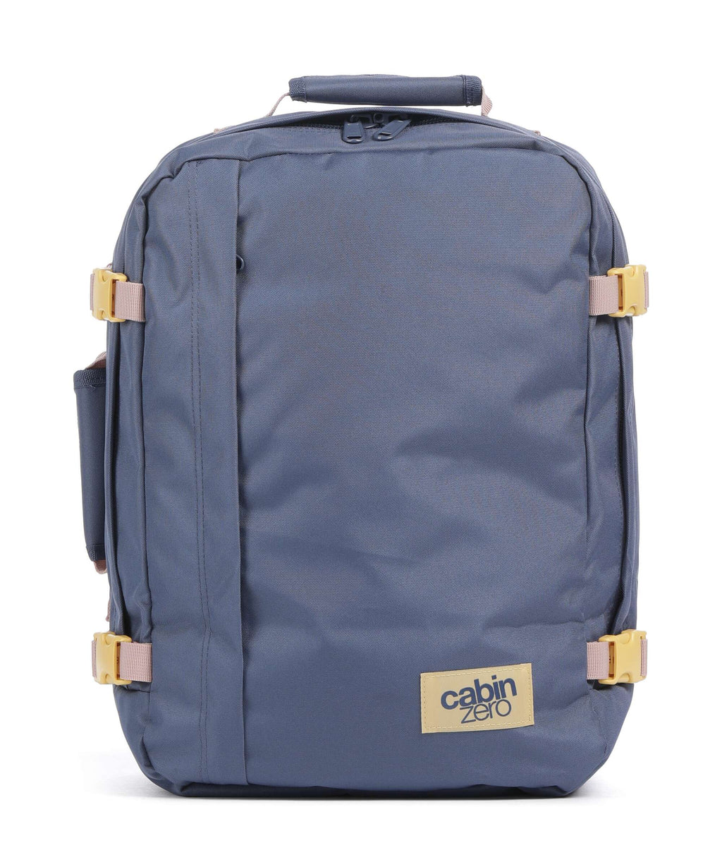 Cabin Zero Classic 36 Travel backpack shibori blue