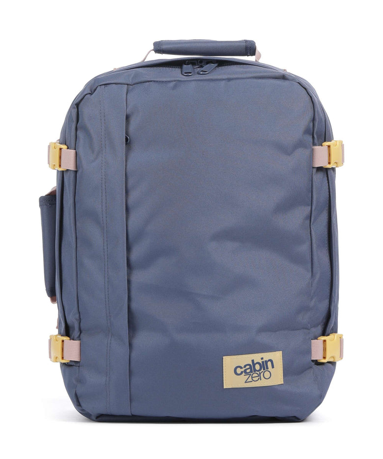 Cabin Zero Classic 36 Travel backpack shibori blue
