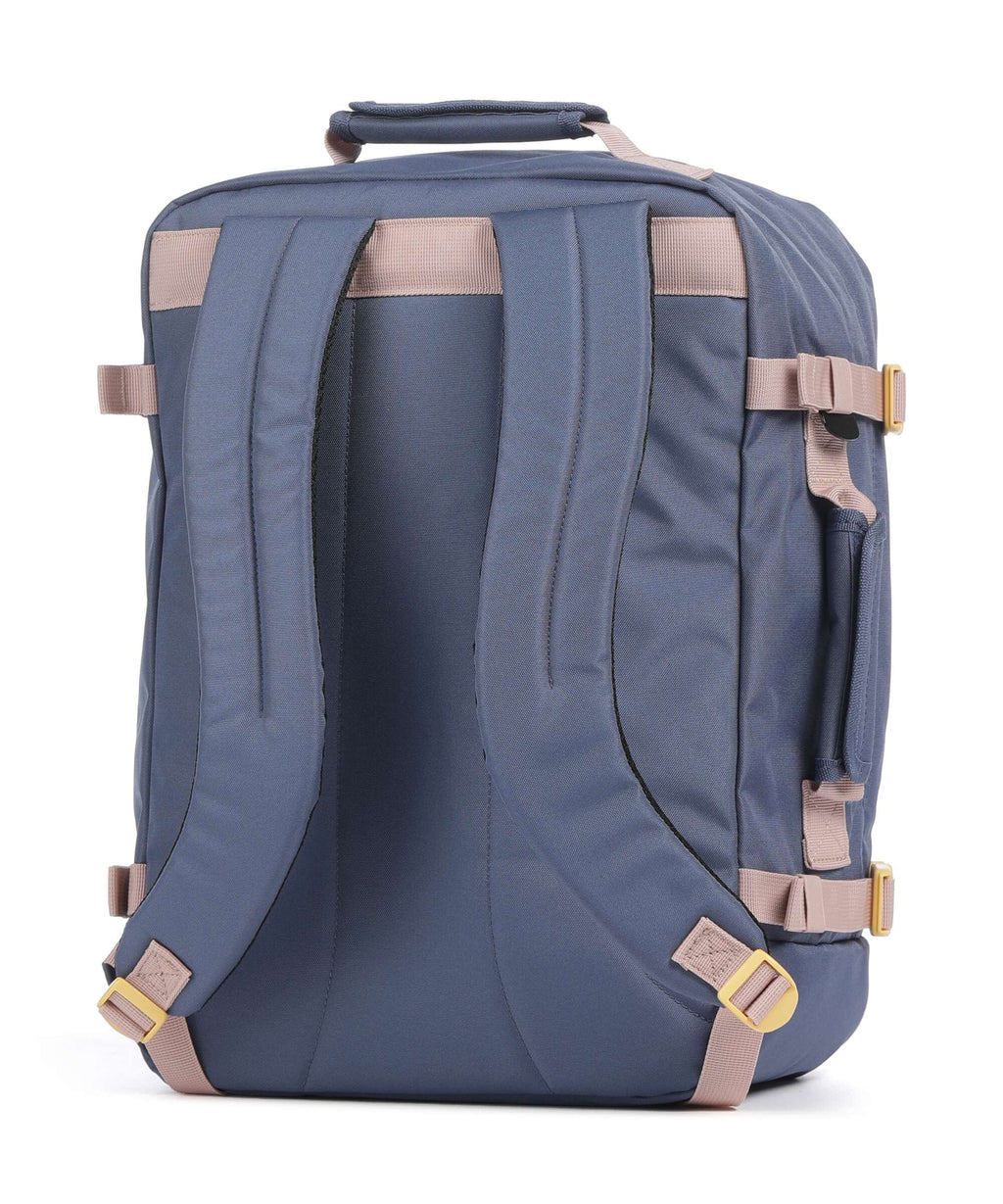 Cabin Zero Classic 36 Travel backpack shibori blue