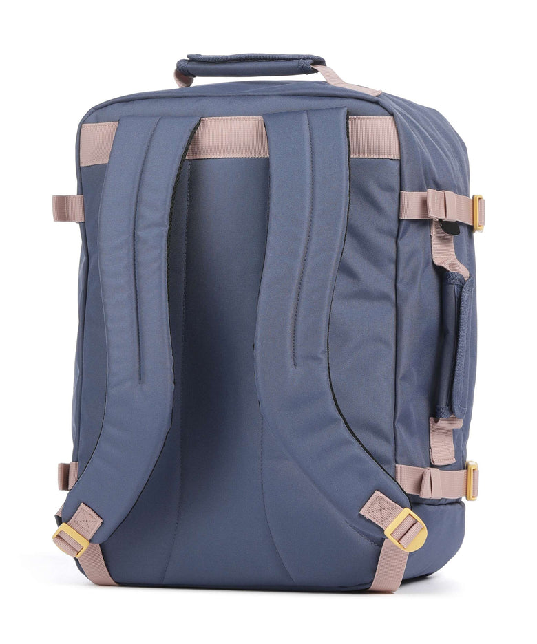 Cabin Zero Classic 36 Travel backpack shibori blue