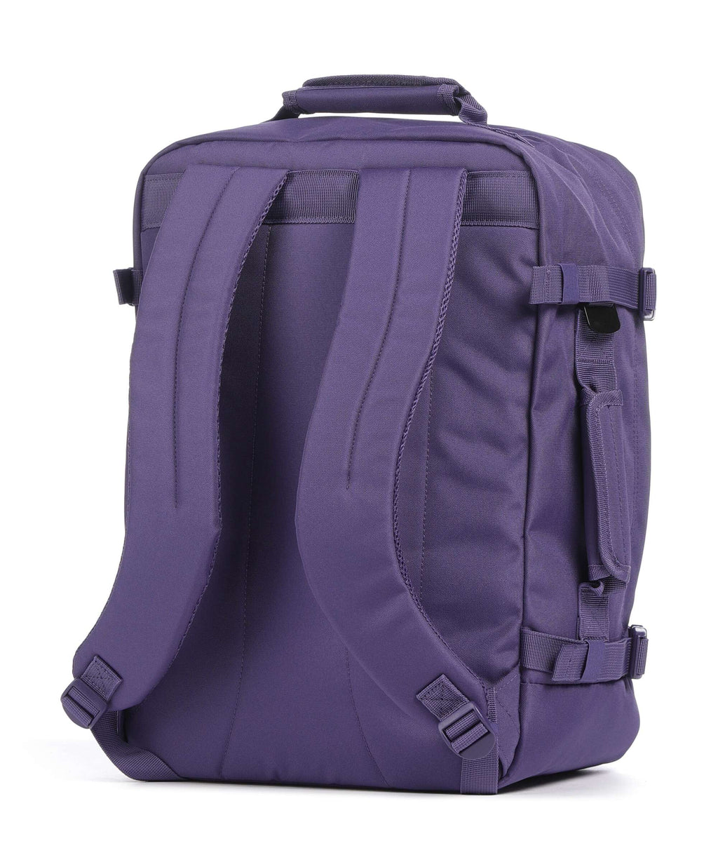 Cabin Zero Classic 36 Travel backpack solance sky