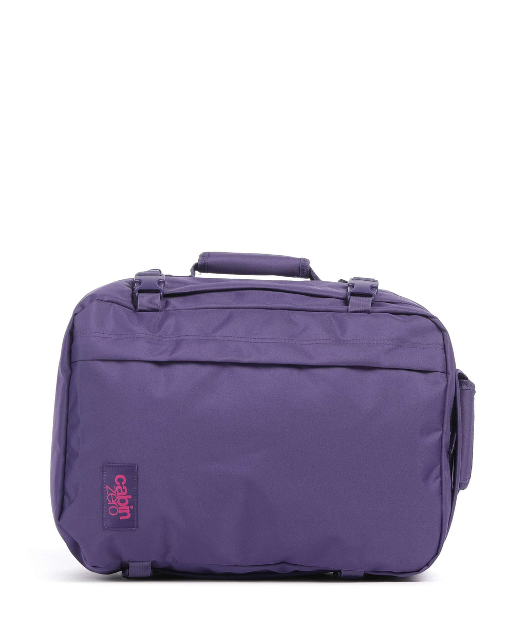 Cabin Zero Classic 36 Travel backpack solance sky