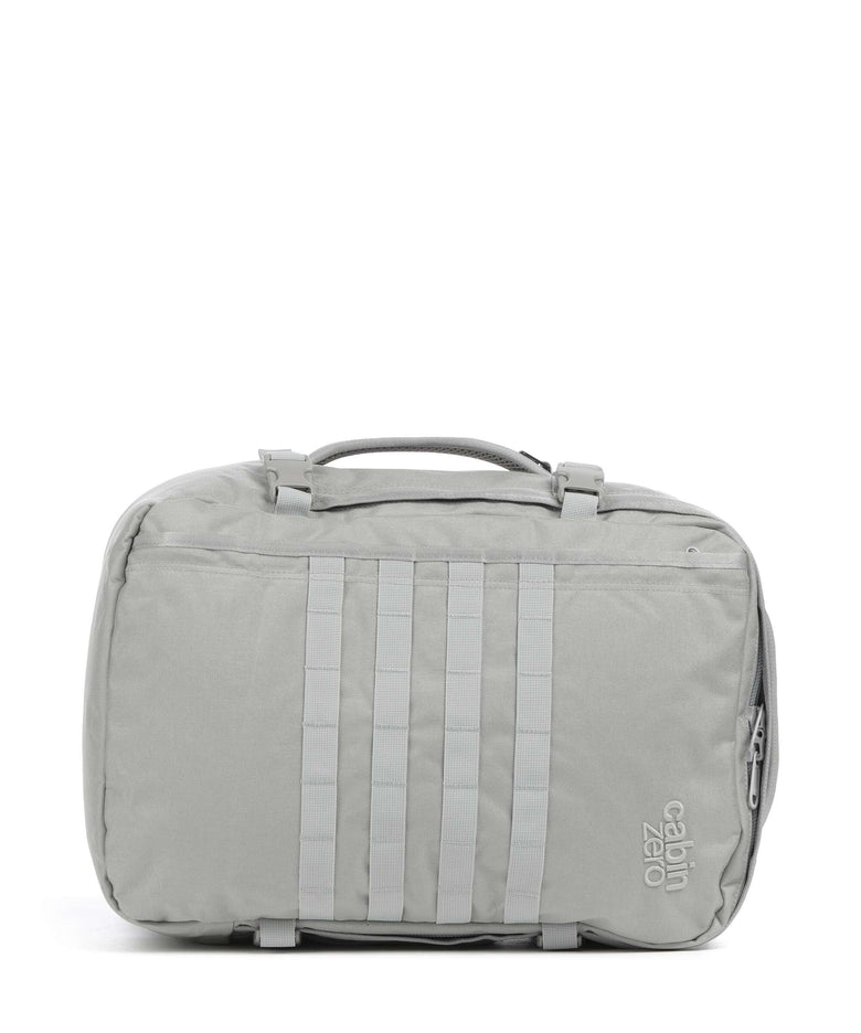 Cabin Zero Military 36 Travel backpack frosty morning