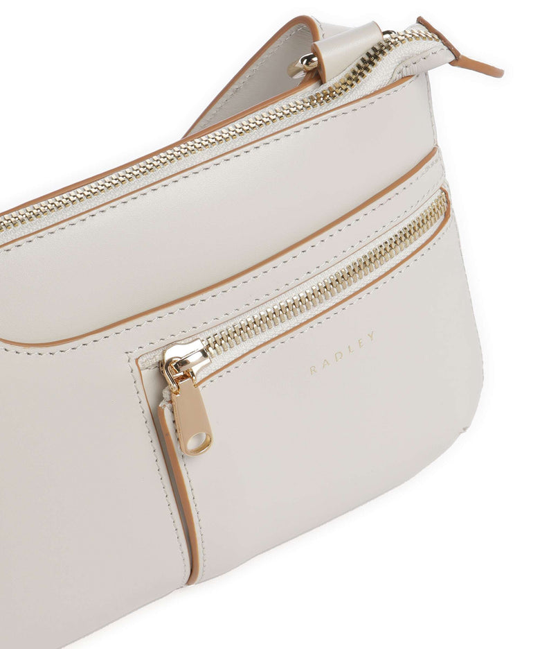 Radley London Pockets Icon Crossbody bag chalk