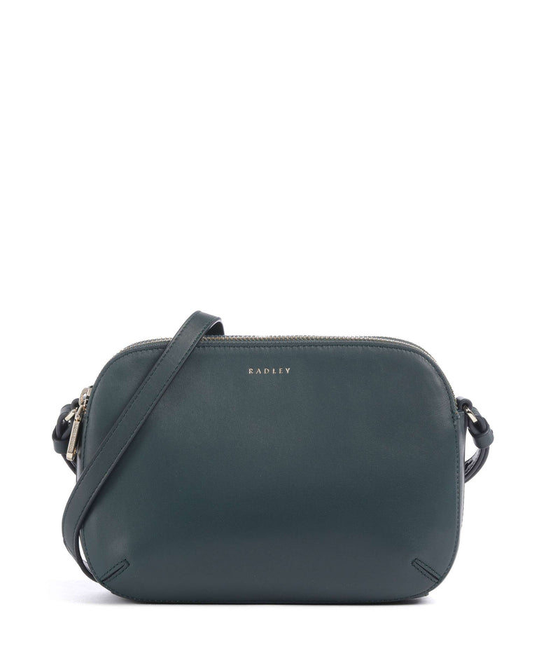 Radley London Dukes Place Crossbody bag teal