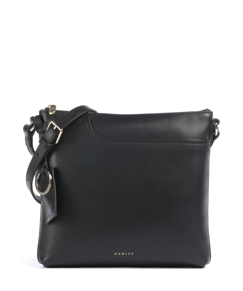 Radley London Pockets Crossbody bag black