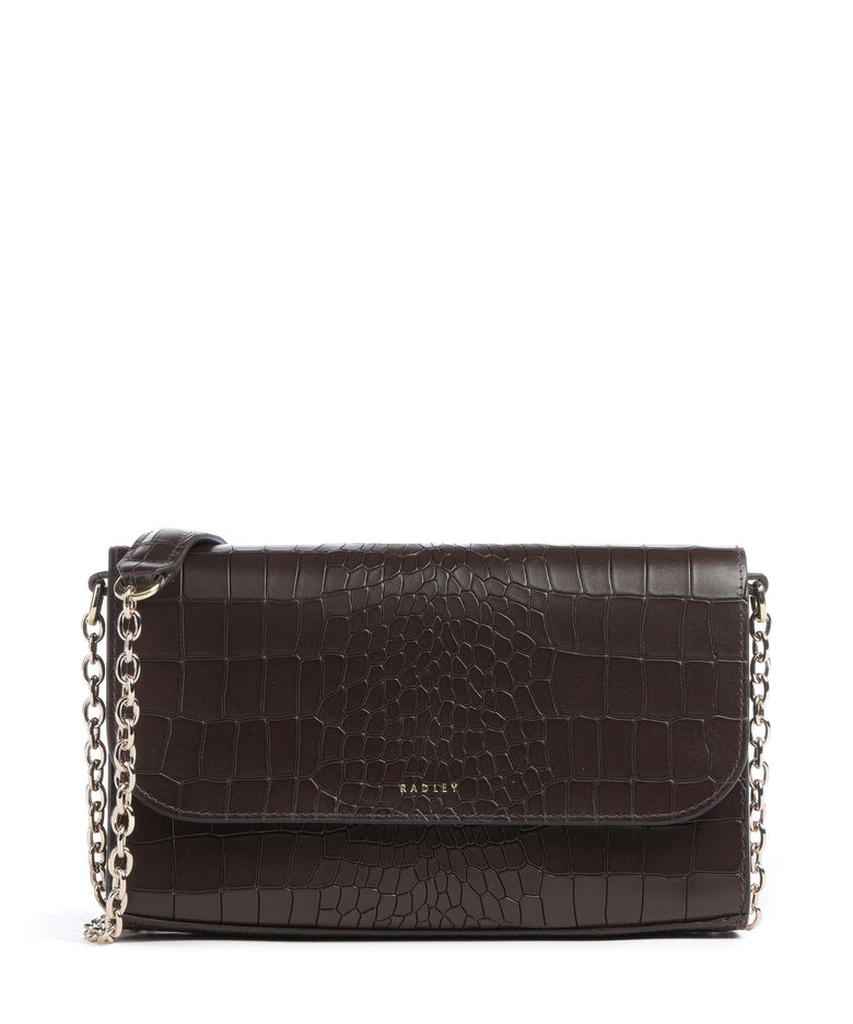 Radley London The Rathbone Crossbody bag dark oak