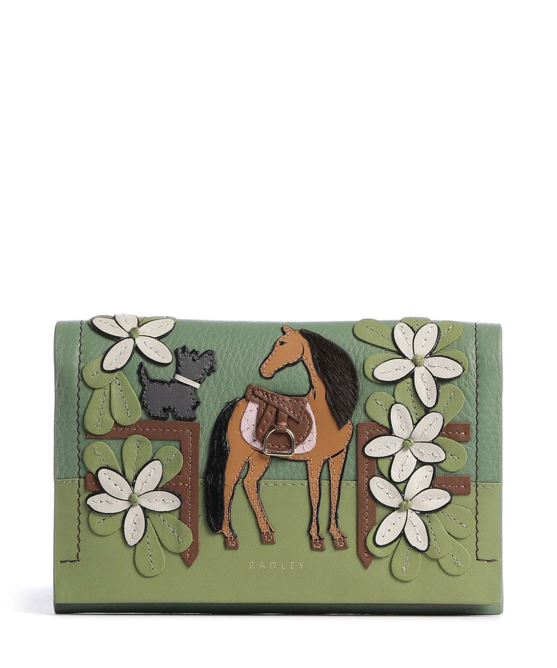 Radley London Lunar New Year Wallet pistachio