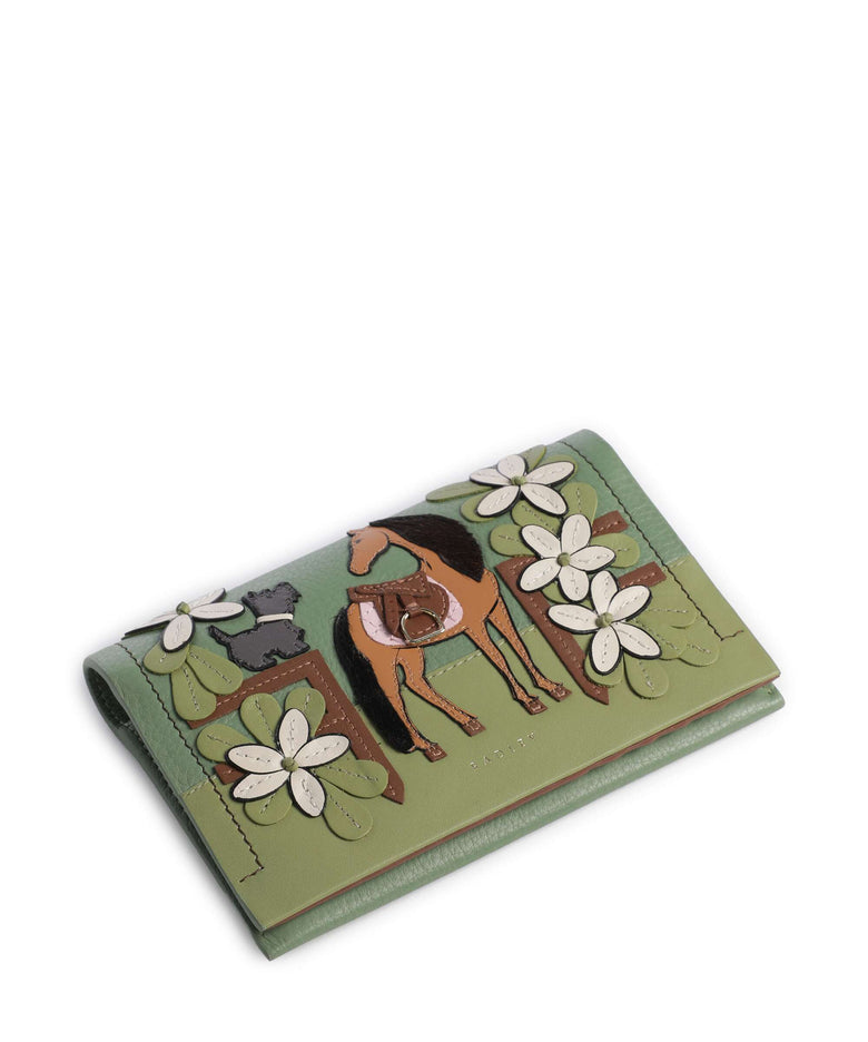 Radley London Lunar New Year Wallet pistachio