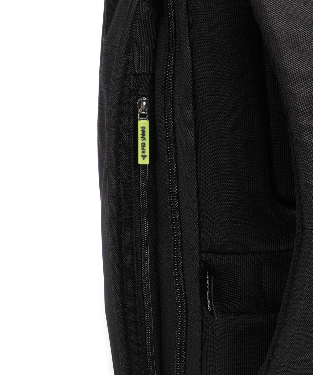 Samsonite Securipak Backpack black steel