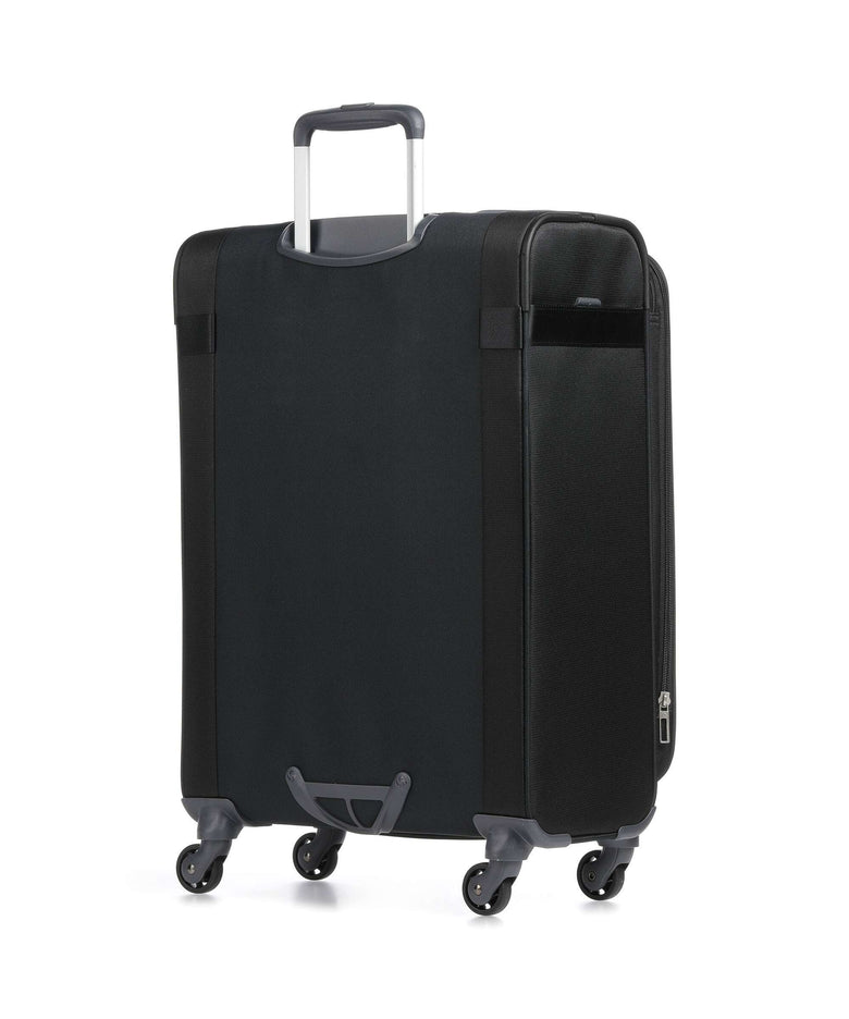 Samsonite Citybeat Spinner (4 wheels) black