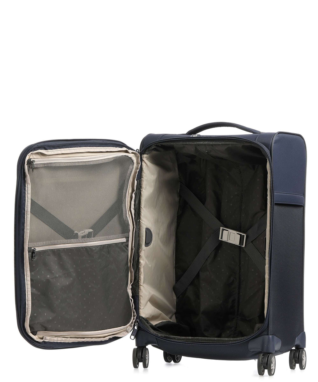 Samsonite Airea Spinner (4 wheels) dark blue