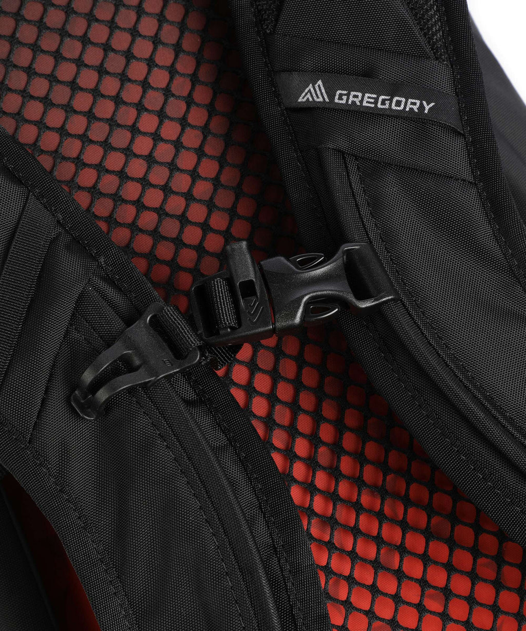 Gregory Arrio 18 Rc Hiking backpack flame black