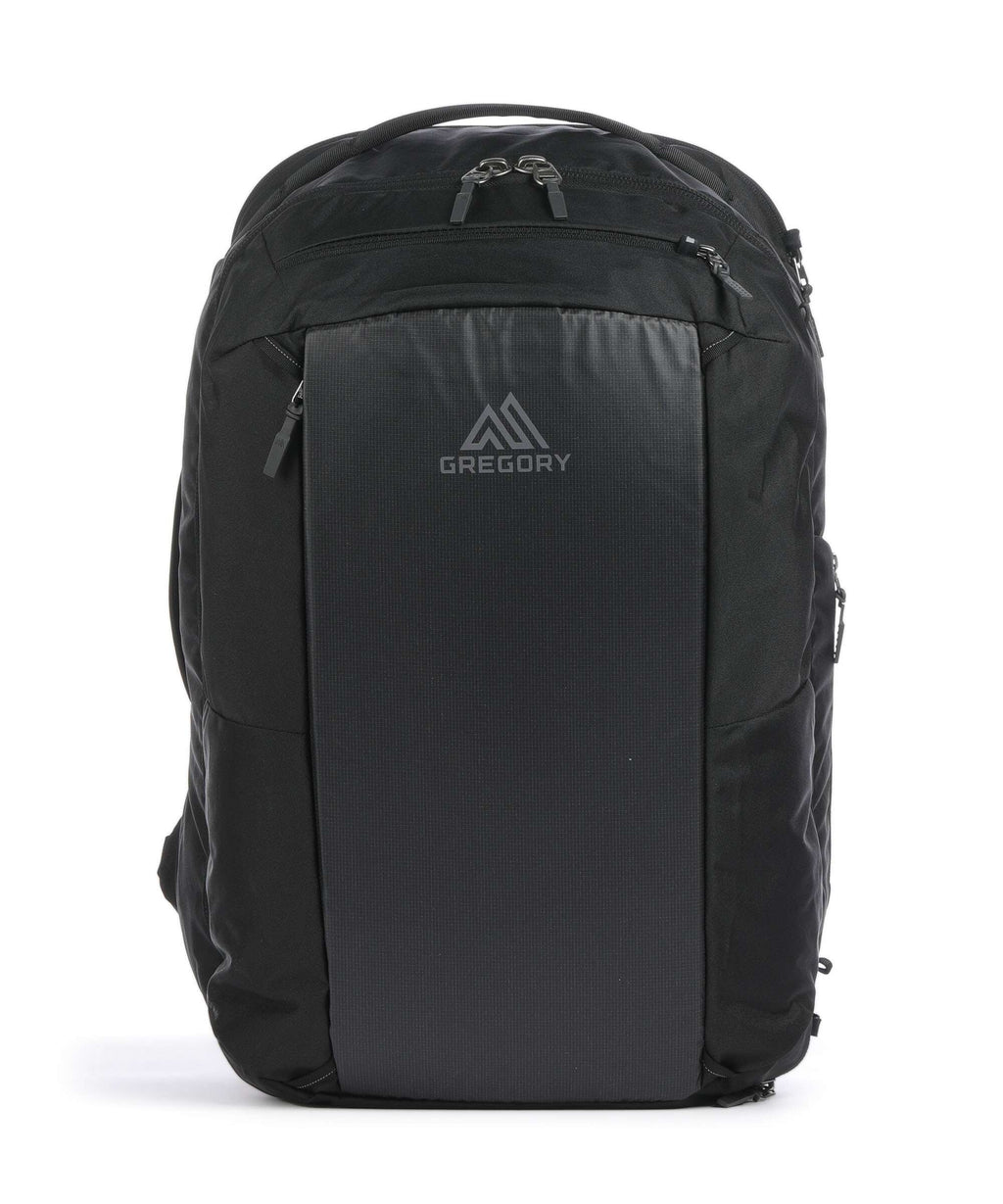 Gregory Border 40 Travel backpack total black