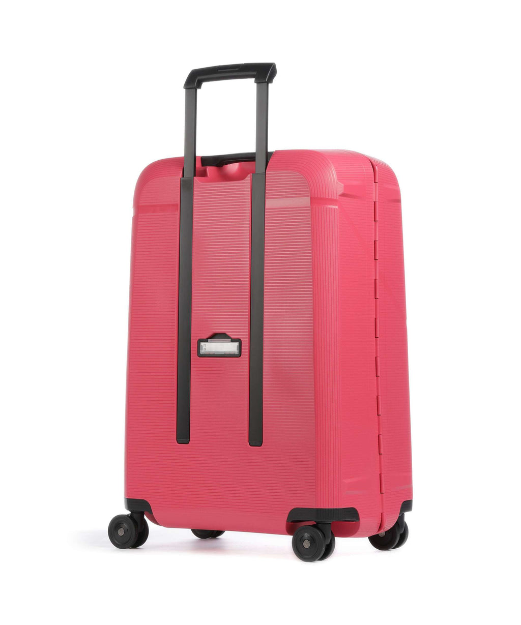 Samsonite Magnum Eco Spinner (4 wheels) geranium red