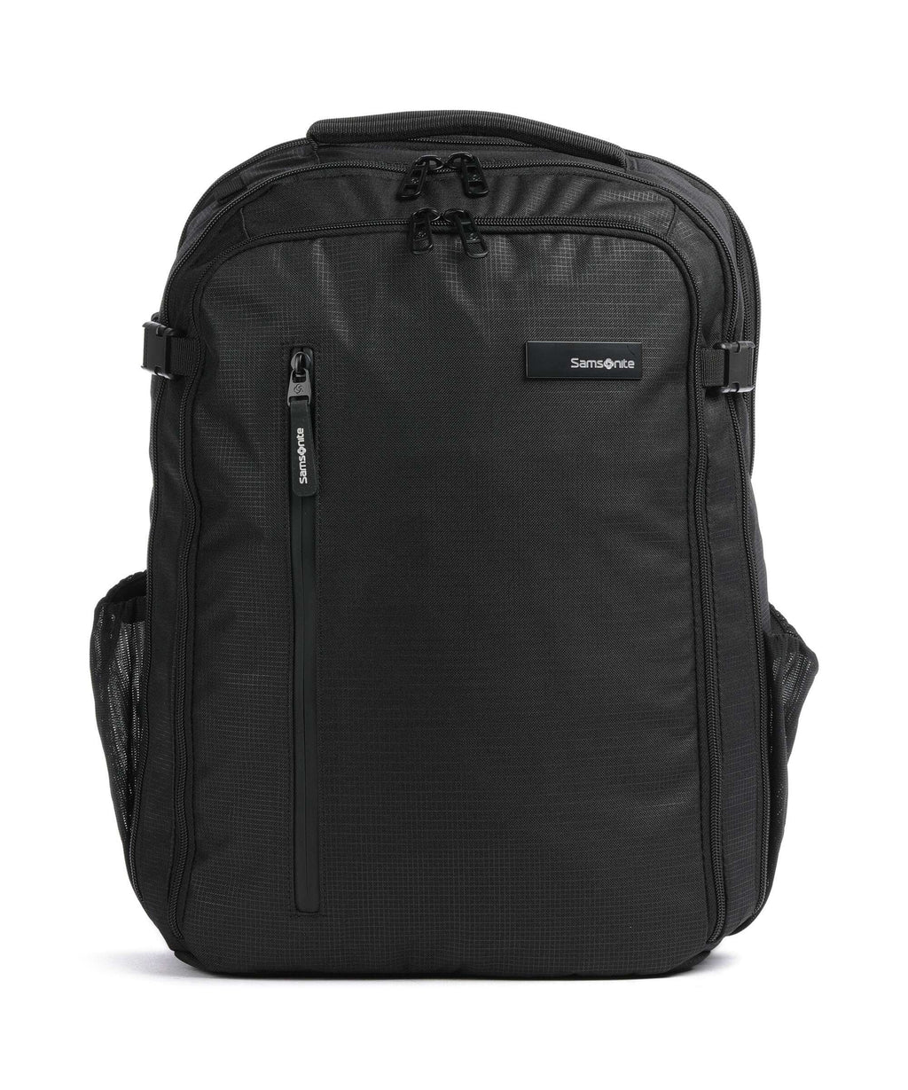 Samsonite ROADER L EXP Laptop backpack deep black