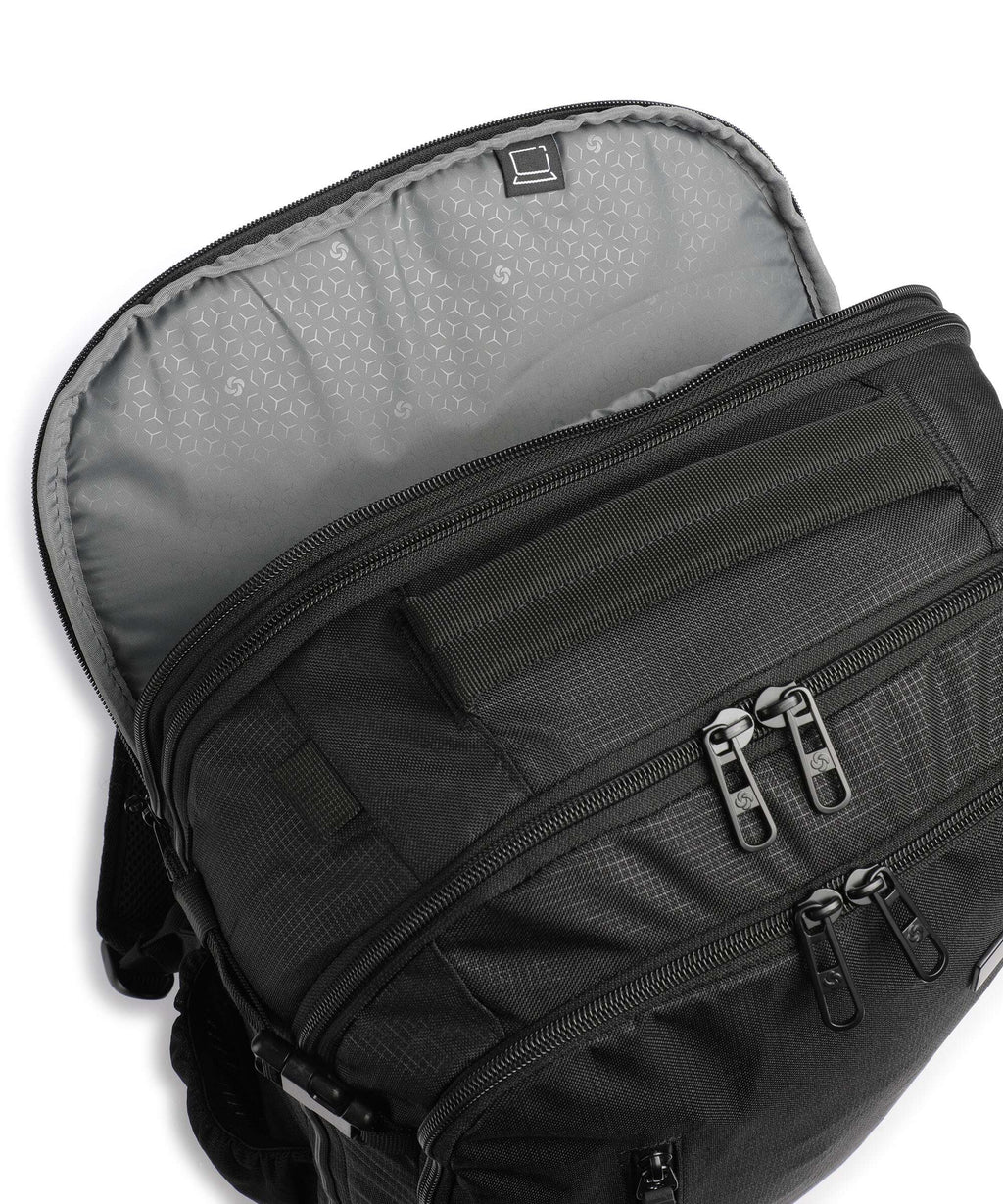 Samsonite ROADER L EXP Laptop backpack deep black