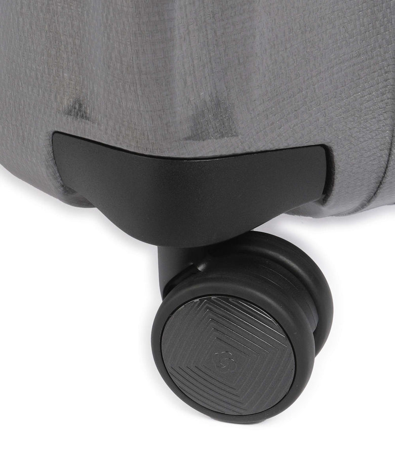 Samsonite Lite-Cube Spinner (4 wheels) eclipse grey