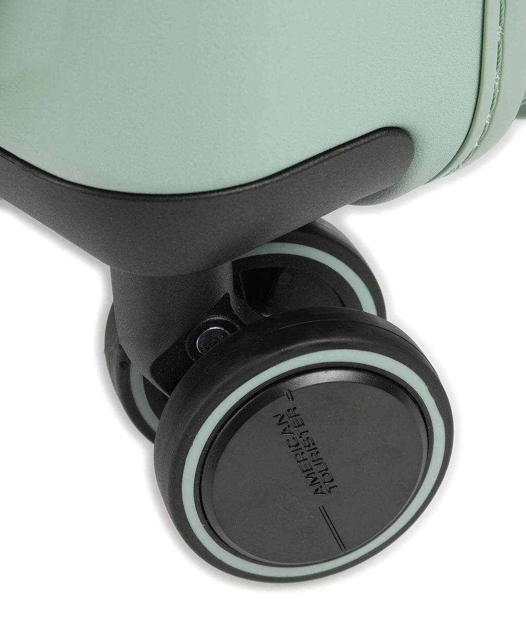 American Tourister Novastream Spinner (4 wheels) nomad green
