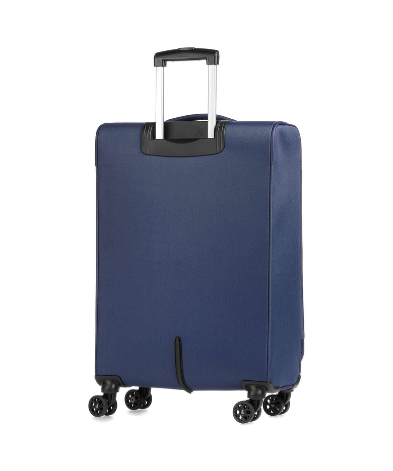 American Tourister Sea Seeker Spinner (4 wheels) combat navy