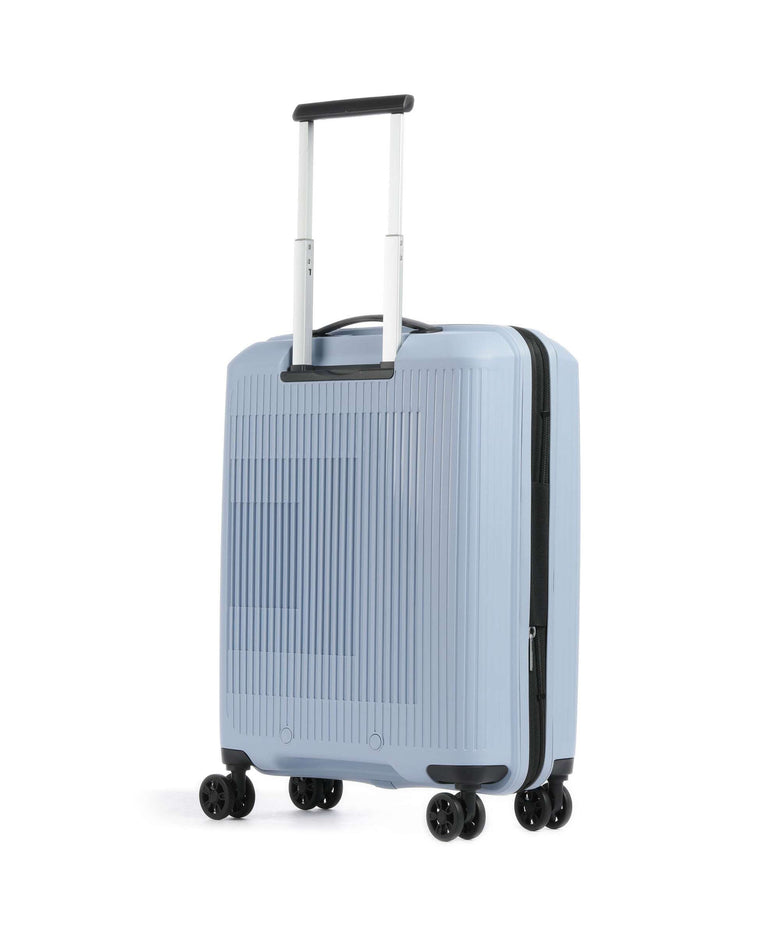 American Tourister Aerostep Spinner (4 wheels) soho grey