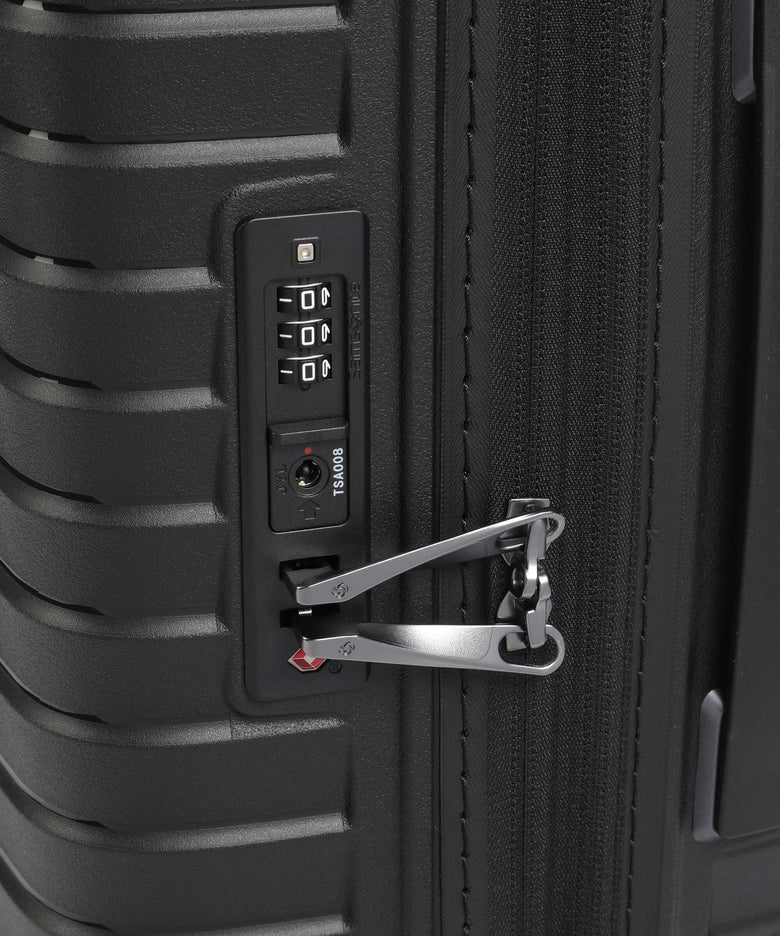 Samsonite Intuo Spinner (4 wheels) black