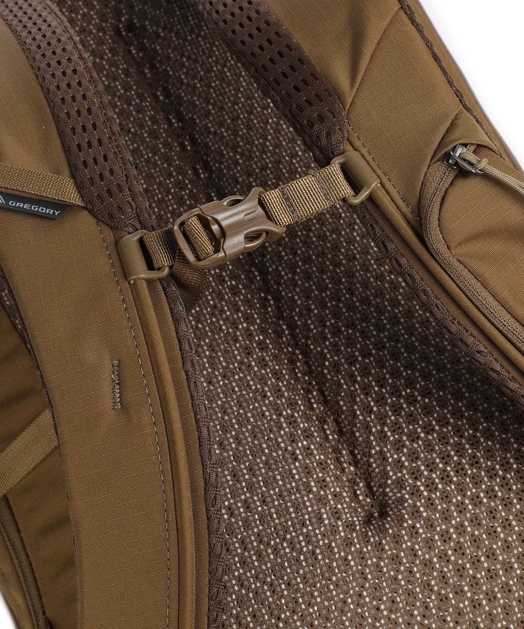 Gregory Rhune 22 Hiking backpack coyote brown