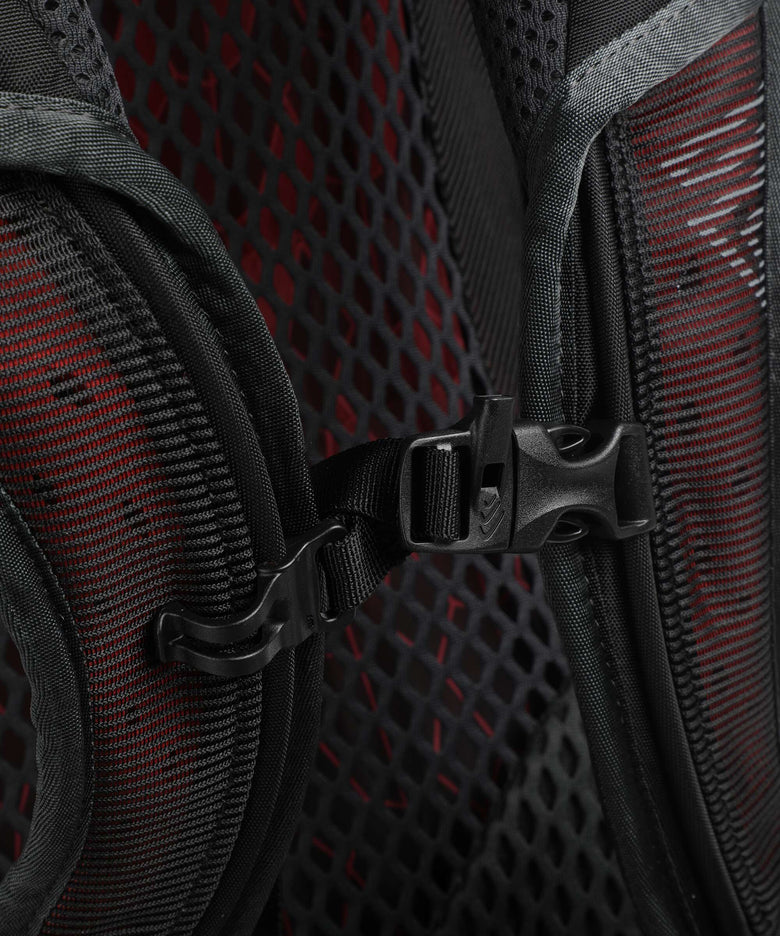 Gregory Zulu 28 RC Hiking backpack volcanic black