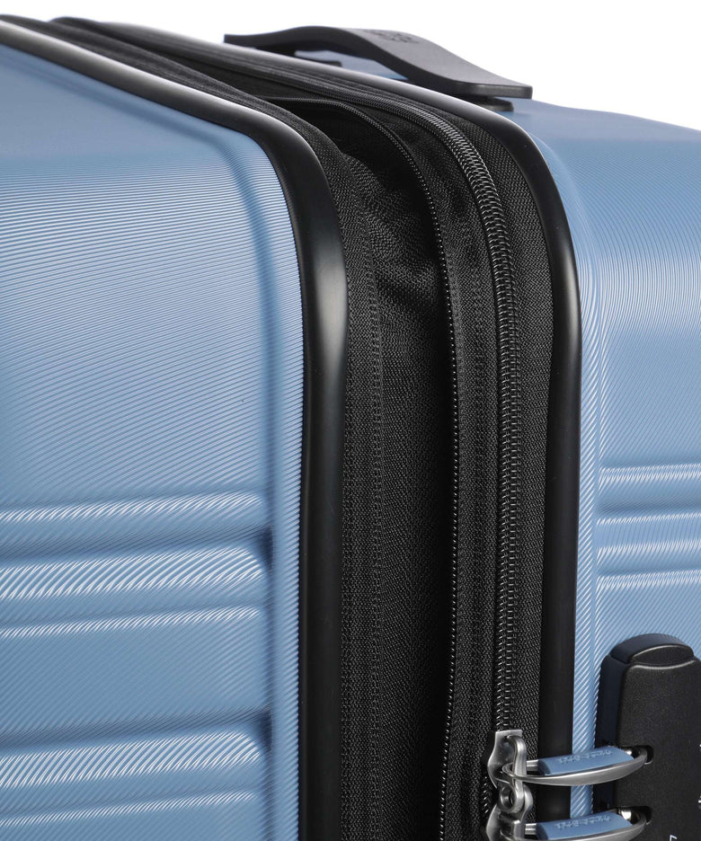 American Tourister Flashline Spinner (4 wheels) coronet blue