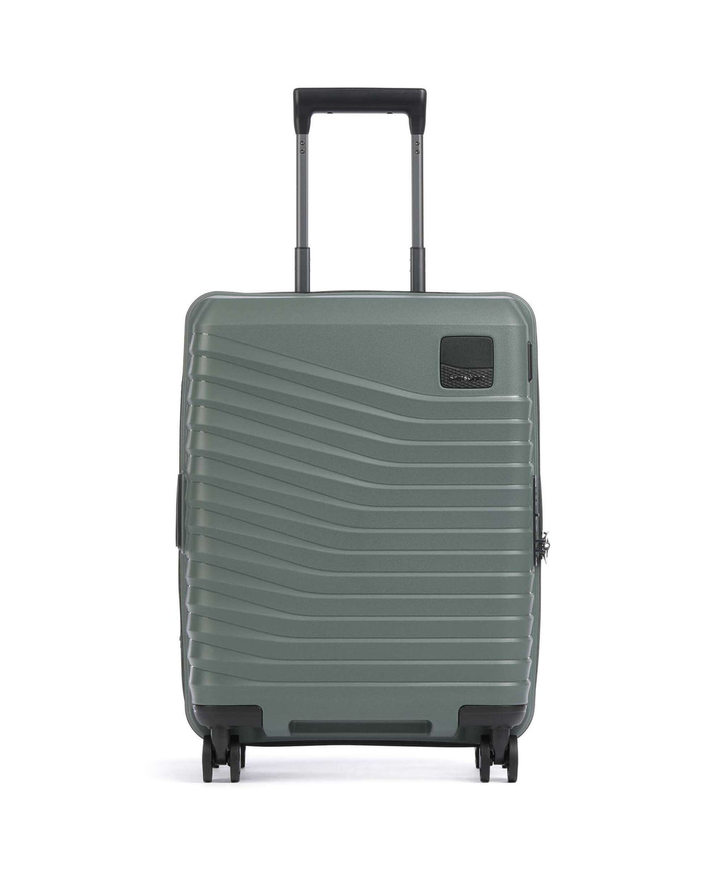 Samsonite Intuo Spinner (4 wheels) olive green